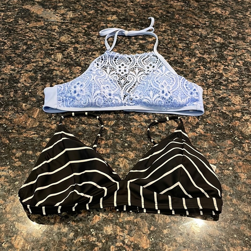 Bikini tops